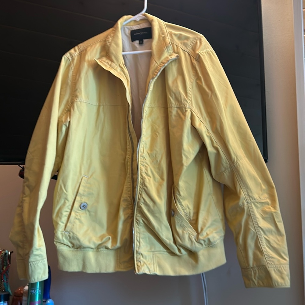 Vintage Banana Republic coat